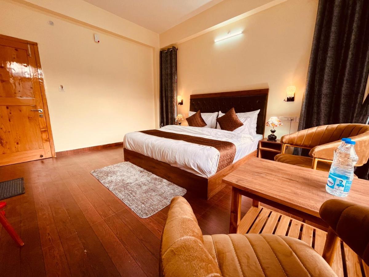 Hotel Winterline, Kasol Buitenkant foto