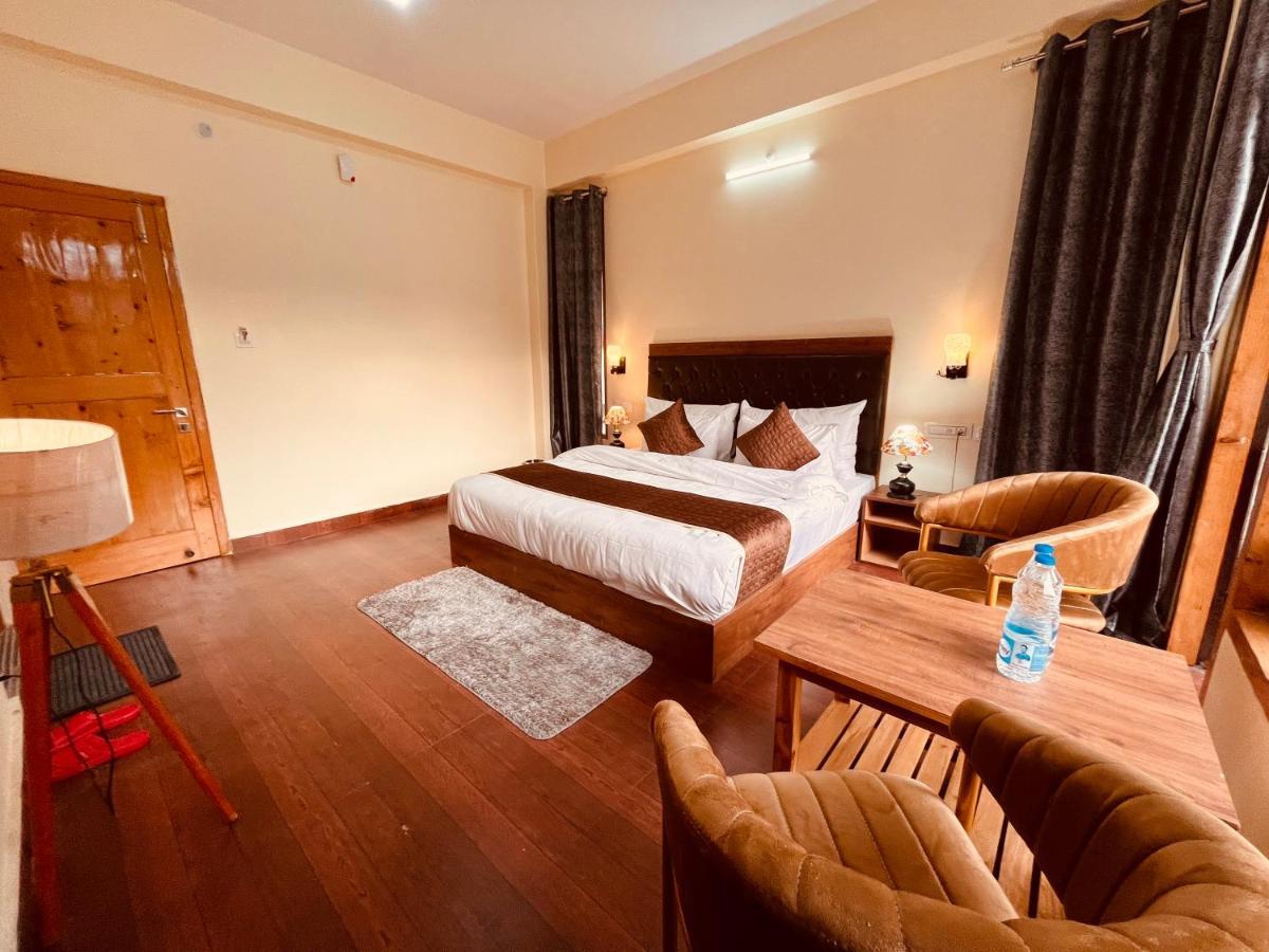 Hotel Winterline, Kasol Buitenkant foto