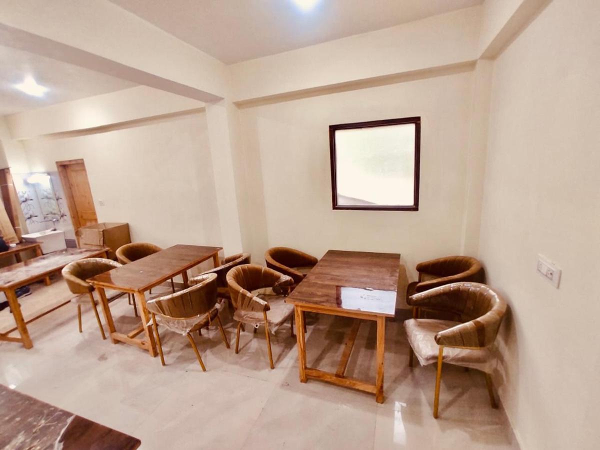 Hotel Winterline, Kasol Buitenkant foto